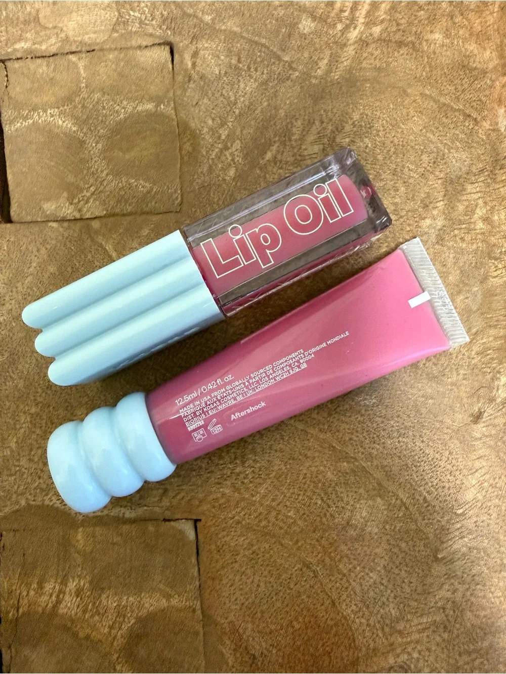 NEW Kosas Lip Plumper and Lip Oil Bundle